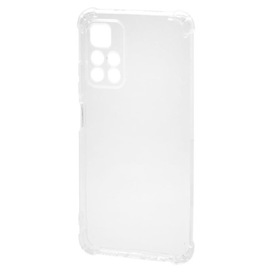 Θήκη TPU inos Xiaomi Poco M4 Pro 5G / Redmi Note 11S 5G Shock Proof Διάφανο