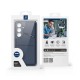 Θήκη Δερμάτινη Dux Ducis Rafi II Mag 3 σε 1 MagSafe RFID Blocker Samsung S926B Galaxy S24 Plus 5G με Stand Μπλε Θήκη Δερμάτινη Dux Ducis Rafi II Mag 3 σε 1 MagSafe RFID Blocker Samsung S926B Galaxy S24 Plus 5G με Stand Μπλε