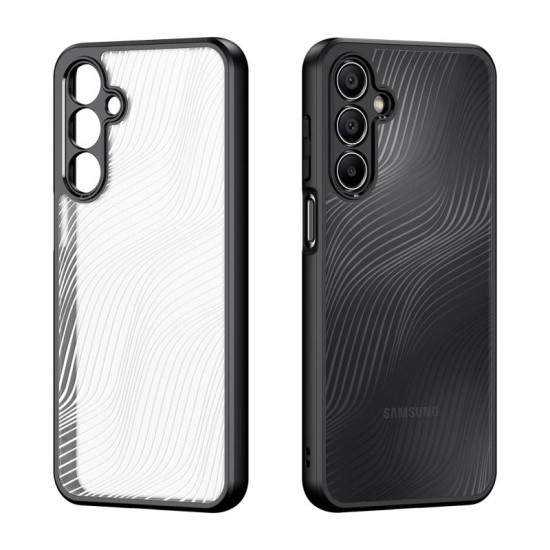 Θήκη TPU & PC Dux Ducis Aimo Samsung A165 Galaxy A16/ A166 Galaxy A16 5G Μαύρο
