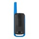 Walkie Talkie Motorola Talkabout T62 & Φορτιστής Μαύρο-Μπλε (2 τεμ.) Walkie Talkie Motorola Talkabout T62 & Φορτιστής Μαύρο-Μπλε (2 τεμ.)
