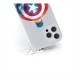 Θήκη Soft TPU Marvel Captain America 002 Apple iPhone 15 Pro Διάφανο Θήκη Soft TPU Marvel Captain America 002 Apple iPhone 15 Pro Διάφανο