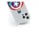 Θήκη Soft TPU Marvel Captain America 002 Apple iPhone 15 Pro Διάφανο