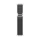 Λουράκι Dux Ducis Sport Nylon Woven Bracelet Apple Watch (42/ 44/ 45/ 49mm) Μαύρο