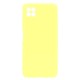Θήκη Soft TPU inos Samsung A226B Galaxy A22 5G S-Cover Κίτρινο Θήκη Soft TPU inos Samsung A226B Galaxy A22 5G S-Cover Κίτρινο