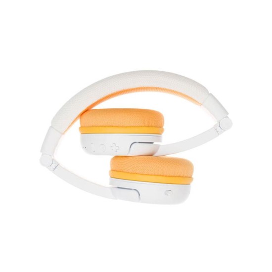 Ασύρματα Ακουστικά Κεφαλής BuddyPhones School+ για Παιδιά Κίτρινο