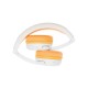 Ασύρματα Ακουστικά Κεφαλής BuddyPhones School+ για Παιδιά Κίτρινο