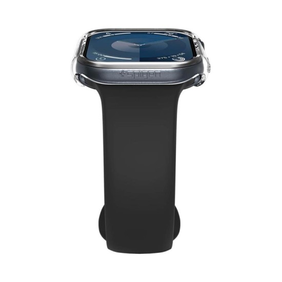 Θήκη PC Spigen Thin Fit Apple Watch 10 46mm Διάφανο Θήκη PC Spigen Thin Fit Apple Watch 10 46mm Διάφανο