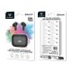 True Wireless Ακουστικά Bluetooth Audeeo AO-EANC2 Μαύρο True Wireless Ακουστικά Bluetooth Audeeo AO-EANC2 Μαύρο