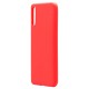 Θήκη Soft TPU inos Huawei P Smart S S-Cover Κόκκινο