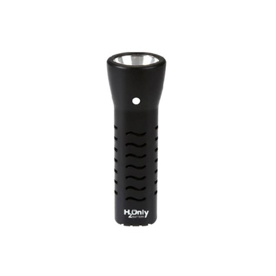 Φακός H2Only FL-103U 0.5Watt 60 Lumens Μαύρο (Λειτουργία χωρίς Μπαταρίες) Φακός H2Only FL-103U 0.5Watt 60 Lumens Μαύρο (Λειτουργία χωρίς Μπαταρίες)