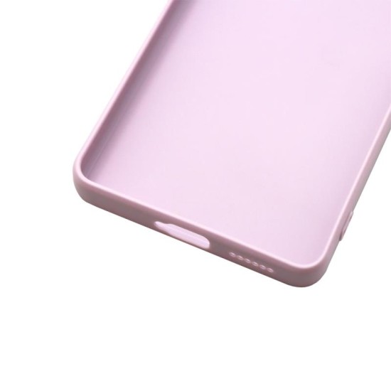 Θήκη Soft TPU inos Xiaomi Redmi Note 12 Pro 5G/ Note 12 Pro Plus 5G S-Cover Βιολετί Θήκη Soft TPU inos Xiaomi Redmi Note 12 Pro 5G/ Note 12 Pro Plus 5G S-Cover Βιολετί