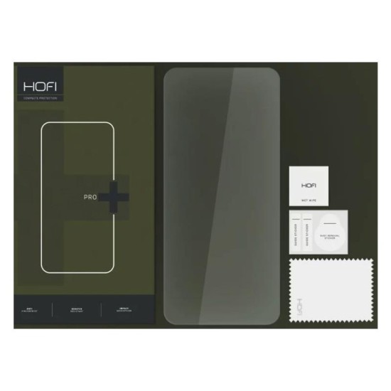 Tempered Glass Full Face Hofi Pro+ Xiaomi Poco X6 Pro 5G Διάφανο (1 τεμ.) Tempered Glass Full Face Hofi Pro+ Xiaomi Poco X6 Pro 5G Διάφανο (1 τεμ.)