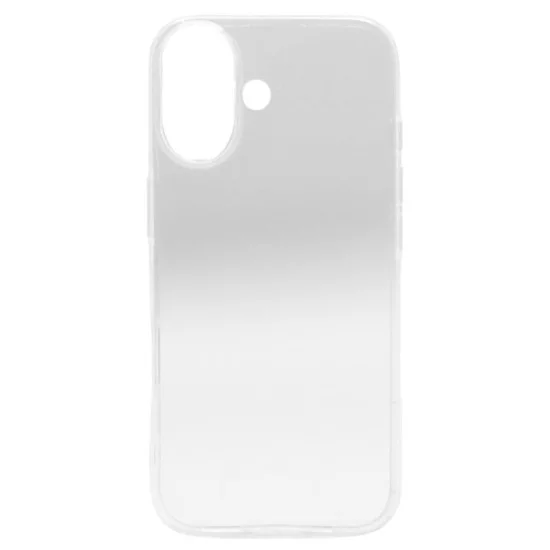 Θήκη TPU inos Apple iPhone 17 Ultra Slim 0.3mm Διάφανο Θήκη TPU inos Apple iPhone 17 Ultra Slim 0.3mm Διάφανο