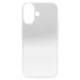Θήκη TPU inos Apple iPhone 17 Ultra Slim 0.3mm Διάφανο Θήκη TPU inos Apple iPhone 17 Ultra Slim 0.3mm Διάφανο