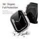 Θήκη PC Dux Ducis Hamo Metallic Apple Watch 10 46mm Ασημί Θήκη PC Dux Ducis Hamo Metallic Apple Watch 10 46mm Ασημί
