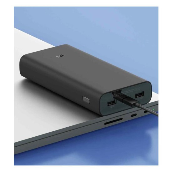 Φορτιστής Ανάγκης Ταχείας Φόρτισης Xiaomi Mi 50W 20000mAh Μαύρο