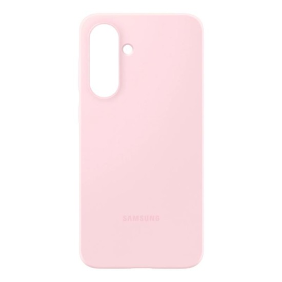 Θήκη Σιλικόνης Samsung EF-PA566CGEGWW A566B Galaxy A56 5G Ροζ Θήκη Σιλικόνης Samsung EF-PA566CGEGWW A566B Galaxy A56 5G Ροζ
