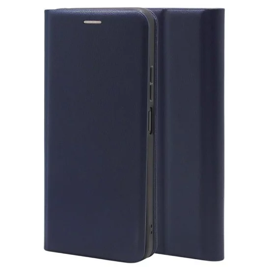 Θήκη Flip Book inos Samsung A366B Galaxy A36 5G Foldio Μπλε Θήκη Flip Book inos Samsung A366B Galaxy A36 5G Foldio Μπλε
