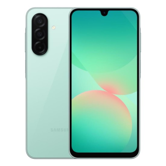 Κινητό Τηλέφωνο Samsung A266B Galaxy A26 5G (Dual SIM) 128GB 6GB RAM Φυστικί Κινητό Τηλέφωνο Samsung A266B Galaxy A26 5G (Dual SIM) 128GB 6GB RAM Φυστικί