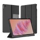 Θήκη TPU Flip Shock Proof Dux Ducis Domo Lenovo Tab Plus 11.50" Μαύρο Θήκη TPU Flip Shock Proof Dux Ducis Domo Lenovo Tab Plus 11.50" Μαύρο
