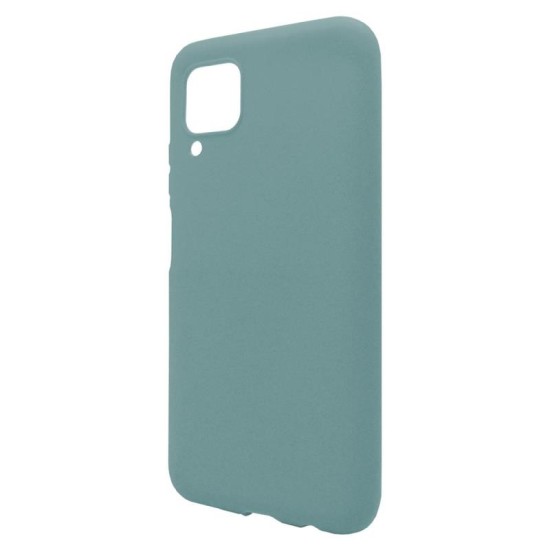 Θήκη Soft TPU inos Huawei P40 Lite S-Cover Πετρόλ Θήκη Soft TPU inos Huawei P40 Lite S-Cover Πετρόλ