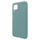 Θήκη Soft TPU inos Huawei P40 Lite S-Cover Πετρόλ Θήκη Soft TPU inos Huawei P40 Lite S-Cover Πετρόλ