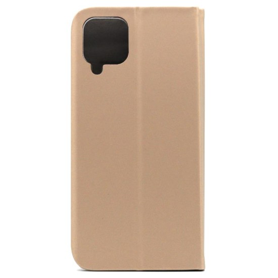 Θήκη Flip Book inos Samsung A225F Galaxy A22 4G Curved S-Folio Χρυσό Θήκη Flip Book inos Samsung A225F Galaxy A22 4G Curved S-Folio Χρυσό