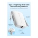 Φορτιστής Ανάγκης Devia EP158 10W 10000mAh με 2 Ενσωματωμένα Καλώδια Kintone Μαύρο Φορτιστής Ανάγκης Devia EP158 10W 10000mAh με 2 Ενσωματωμένα Καλώδια Kintone Μαύρο