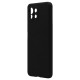 Θήκη Liquid Silicon inos Xiaomi Mi 11 Lite/ Mi 11 Lite 5G L-Cover Μαύρο Θήκη Liquid Silicon inos Xiaomi Mi 11 Lite/ Mi 11 Lite 5G L-Cover Μαύρο
