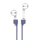 Strap Λαιμού Σιλικόνης AhaStyle PT74 Apple AirPods Magnetic Σκούρο Μπλε Strap Λαιμού Σιλικόνης AhaStyle PT74 Apple AirPods Magnetic Σκούρο Μπλε