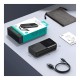 Φορτιστής Ανάγκης Joyroom JR-PBC06 PD 30W 10000mAh με Καλώδια USB C & Lightning Μαύρο Φορτιστής Ανάγκης Joyroom JR-PBC06 PD 30W 10000mAh με Καλώδια USB C & Lightning Μαύρο