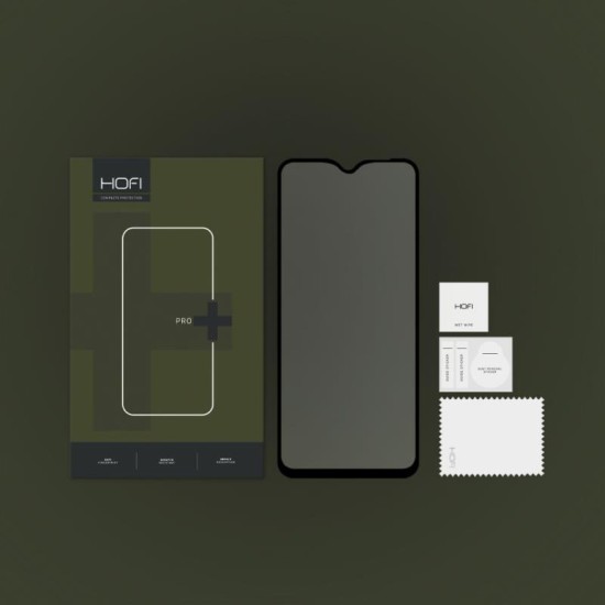 Tempered Glass Full Face Hofi Pro+ Samsung M336B Galaxy M33 5G Μαύρο (1 τεμ.) Tempered Glass Full Face Hofi Pro+ Samsung M336B Galaxy M33 5G Μαύρο (1 τεμ.)