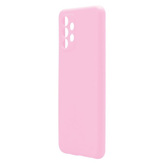 Θήκη Soft TPU inos Samsung A325F Galaxy A32 4G S-Cover Ροζ Θήκη Soft TPU inos Samsung A325F Galaxy A32 4G S-Cover Ροζ