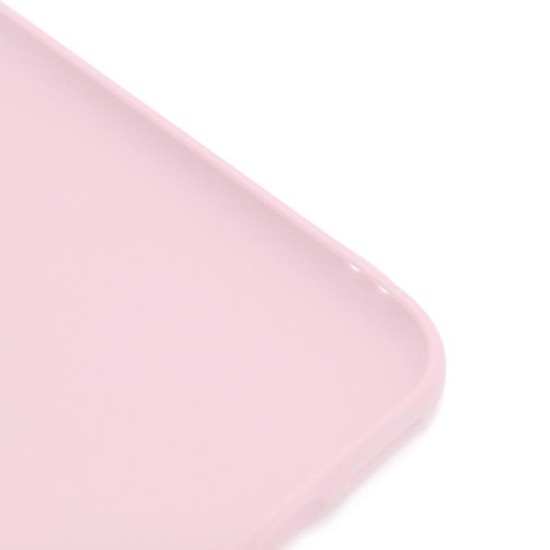 Θήκη Soft TPU inos Apple iPhone 11 Pro Max S-Cover Dusty Ροζ Θήκη Soft TPU inos Apple iPhone 11 Pro Max S-Cover Dusty Ροζ