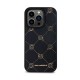 Θήκη PU Karl Lagerfeld Apple iPhone 15 Pro Max Magsafe Leather Karl Head Μαύρο Θήκη PU Karl Lagerfeld Apple iPhone 15 Pro Max Magsafe Leather Karl Head Μαύρο