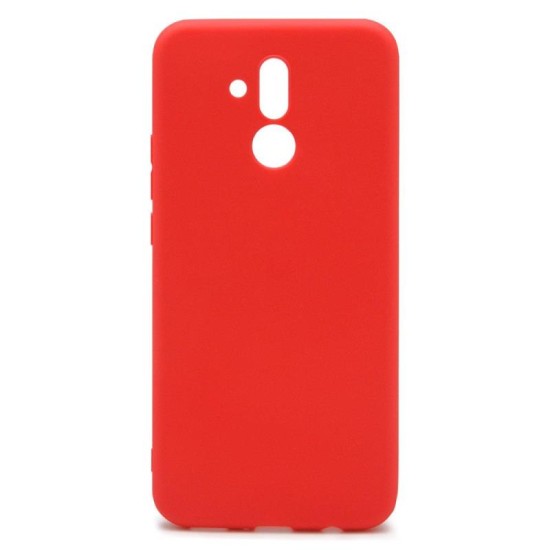 Θήκη Soft TPU inos Huawei Mate 20 Lite S-Cover Κόκκινο Θήκη Soft TPU inos Huawei Mate 20 Lite S-Cover Κόκκινο