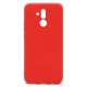 Θήκη Soft TPU inos Huawei Mate 20 Lite S-Cover Κόκκινο Θήκη Soft TPU inos Huawei Mate 20 Lite S-Cover Κόκκινο