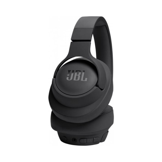 Ασύρματα Ακουστικά Κεφαλής JBL Tune 720BT Μαύρο Ασύρματα Ακουστικά Κεφαλής JBL Tune 720BT Μαύρο