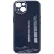 Θήκη TPU & Glass inos Apple iPhone 13 CamGuard Σκούρο Μπλε Θήκη TPU & Glass inos Apple iPhone 13 CamGuard Σκούρο Μπλε