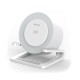 Φορητό Ηχείο Bluetooth I-M3 Desktop & Ασύρματος Φορτιστής 15W Devia EM054 5W Smart Λευκό Φορητό Ηχείο Bluetooth I-M3 Desktop & Ασύρματος Φορτιστής 15W Devia EM054 5W Smart Λευκό