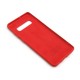Θήκη Liquid Silicon inos Samsung G973F Galaxy S10 L-Cover Κόκκινο Θήκη Liquid Silicon inos Samsung G973F Galaxy S10 L-Cover Κόκκινο
