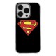 Θήκη Soft TPU DC Superman 002 Apple iPhone 15 Pro Μαύρο Θήκη Soft TPU DC Superman 002 Apple iPhone 15 Pro Μαύρο