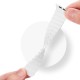 Λουράκι Σιλικόνης Dux Ducis OceanWave Bracelet Apple Watch (42/ 44/ 45mm) Λευκό Λουράκι Σιλικόνης Dux Ducis OceanWave Bracelet Apple Watch (42/ 44/ 45mm) Λευκό