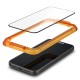 Tempered Glass Full Face Spigen Glas.tR Align Master Apple iPhone 15 Pro Max Μαύρο (2 τεμ.) Tempered Glass Full Face Spigen Glas.tR Align Master Apple iPhone 15 Pro Max Μαύρο (2 τεμ.)