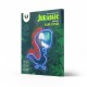 Neon Plexi Forever Light FLNJ01 BABY DINO (USB, On/Off & Dimmer) Πολύχρωμο