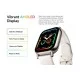 Smartwatch Xiaomi Redmi Watch 5 Lite 1.96'' BHR8789GL Μαύρο Smartwatch Xiaomi Redmi Watch 5 Lite 1.96'' BHR8789GL Μαύρο