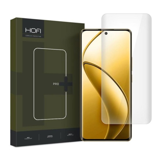 Tempered Glass Full Face Hofi Pro+ Realme 12 Pro 5G / 12 Pro Plus 5G Διάφανο (1 τεμ.) Tempered Glass Full Face Hofi Pro+ Realme 12 Pro 5G / 12 Pro Plus 5G Διάφανο (1 τεμ.)