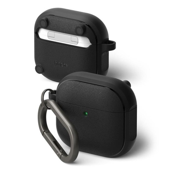 Θήκη TPU Ringke Onyx Magnetic Magsafe Apple AirPods 4 (2024) Μαύρο Θήκη TPU Ringke Onyx Magnetic Magsafe Apple AirPods 4 (2024) Μαύρο