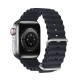Λουράκι Σιλικόνης Dux Ducis OceanWave Bracelet Apple Watch (38/ 40/ 41mm) Γκρι Λουράκι Σιλικόνης Dux Ducis OceanWave Bracelet Apple Watch (38/ 40/ 41mm) Γκρι