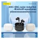 True Wireless Ακουστικά Bluetooth Foneng BL152 ANC+ENC Μαύρο True Wireless Ακουστικά Bluetooth Foneng BL152 ANC+ENC Μαύρο